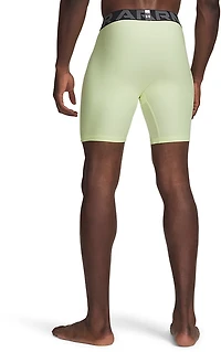 Under Armour Men's HeatGear Compression Shorts 6