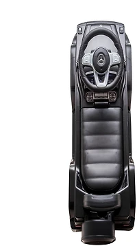 Best Ride On Cars Mercedes G-Wagon Push Car