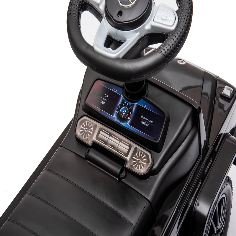 Best Ride On Cars Mercedes G-Wagon Push Car