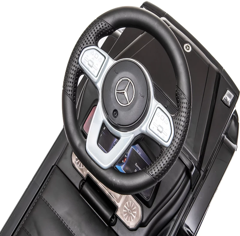 Best Ride On Cars Mercedes G-Wagon Push Car