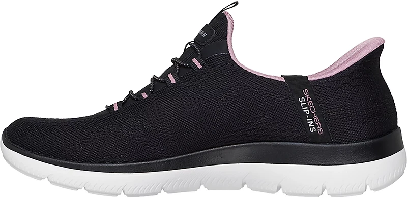 SKECHERS Women's Slip-In Summit Dazzling Haze Shoes