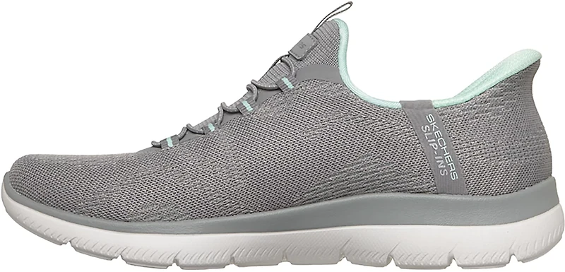 SKECHERS Women's Slip-In Summit Dazzling Haze Shoes
