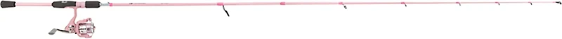 ProFISHiency Blush 6 ft 6 in M Freshwater Spinning Combo
