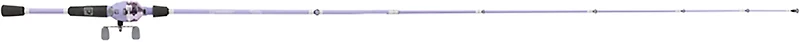 ProFISHiency Stream Queen 5 ft 10 in M Freshwater Micro Spincast Combo