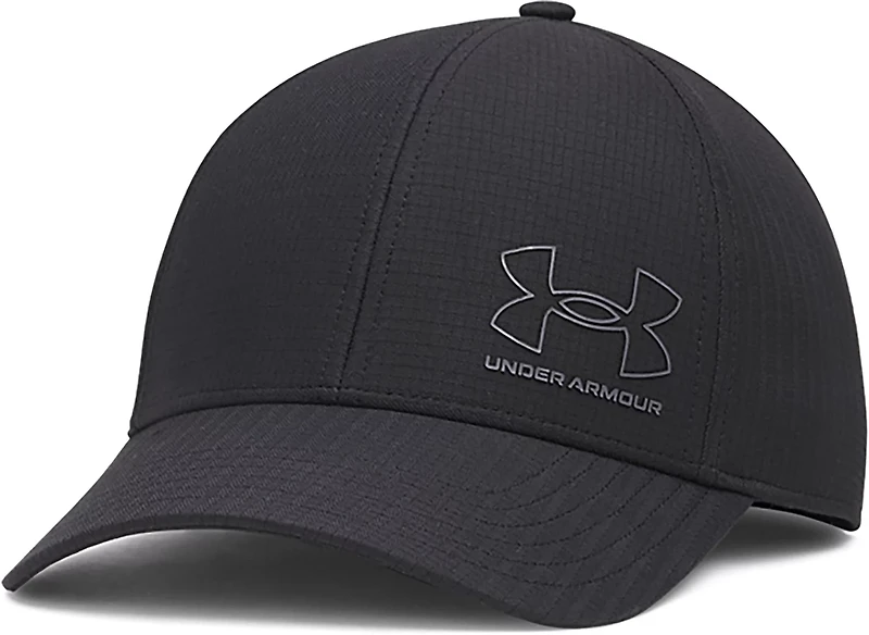 Under Armour Men's Iso-Chill ArmourVent Stretch Fit Hat
