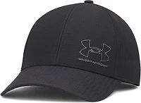 Under Armour Men's Iso-Chill ArmourVent Stretch Fit Hat