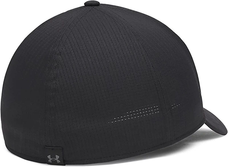 Under Armour Men's Iso-Chill ArmourVent Stretch Fit Hat