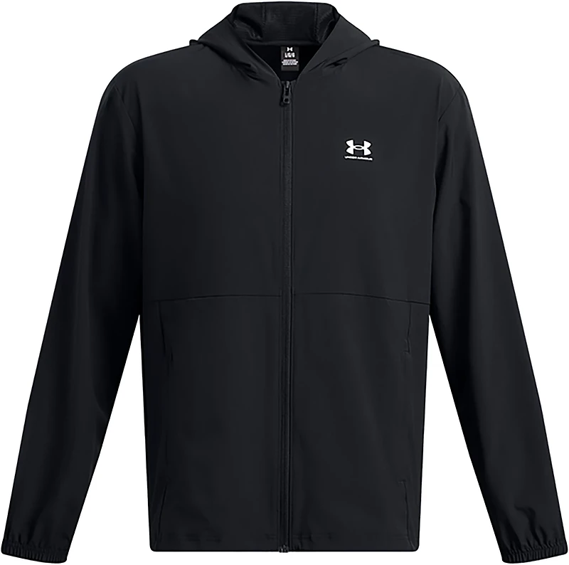 Under Armour Men's Vibe Woven Windbreaker