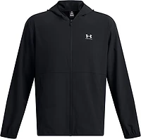 Under Armour Men's Vibe Woven Windbreaker