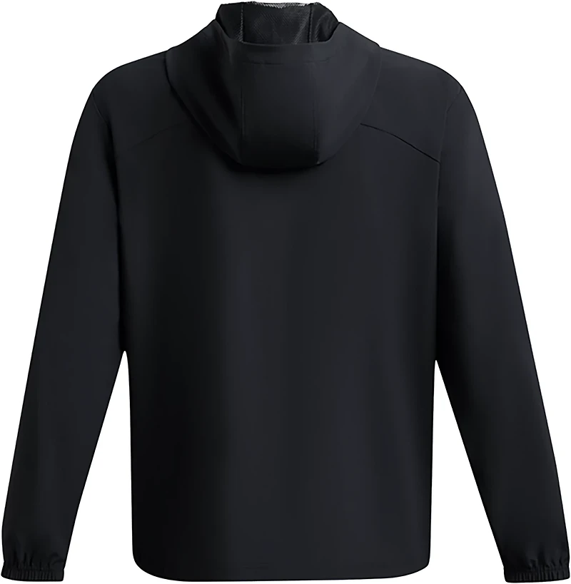 Under Armour Men's Vibe Woven Windbreaker