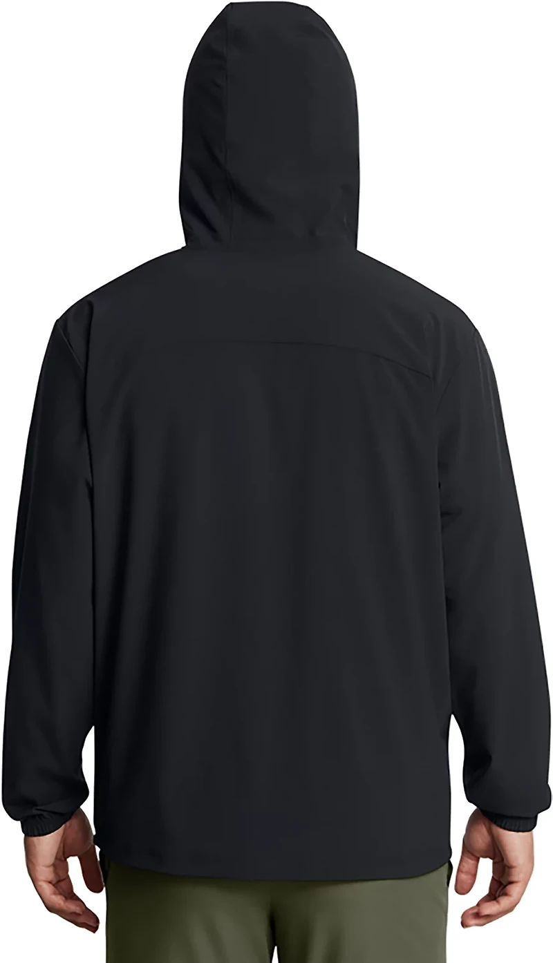 Under Armour Men's Vibe Woven Windbreaker