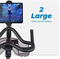 Echelon Connect EX-5s Smart Exercise Bike With 22" Class HD Touchscreen and Magnetic Resistance
