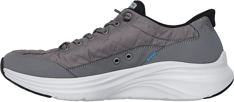 SKECHERS Men's Cozy Fit Slip-In Shoes