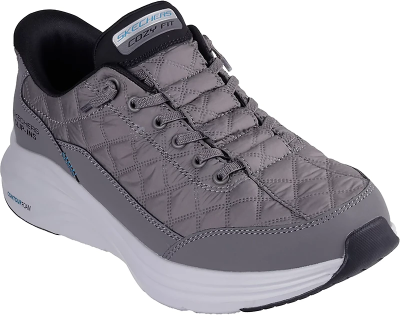 SKECHERS Men's Cozy Fit Slip-In Shoes