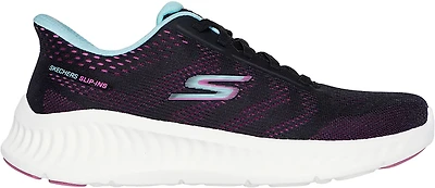 SKECHERS Women's Go Walk Now Slip Shoes