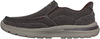SKECHERS Men's Arch Fit Superior Canvas Slip In Shoes