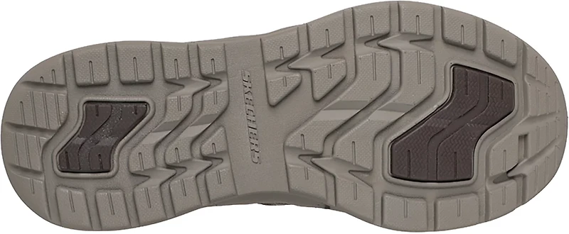 SKECHERS Men's Arch Fit Superior Canvas Slip In Shoes