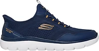 SKECHERS Men's Summit Top Rate Slip-In Shoes