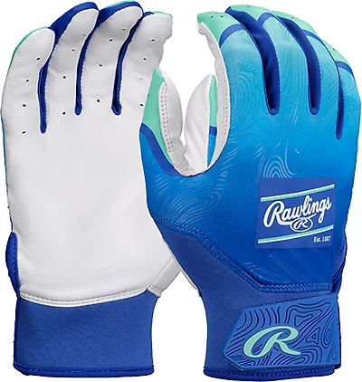 Rawlings Adults' Clout Limited Edition Batting Gloves