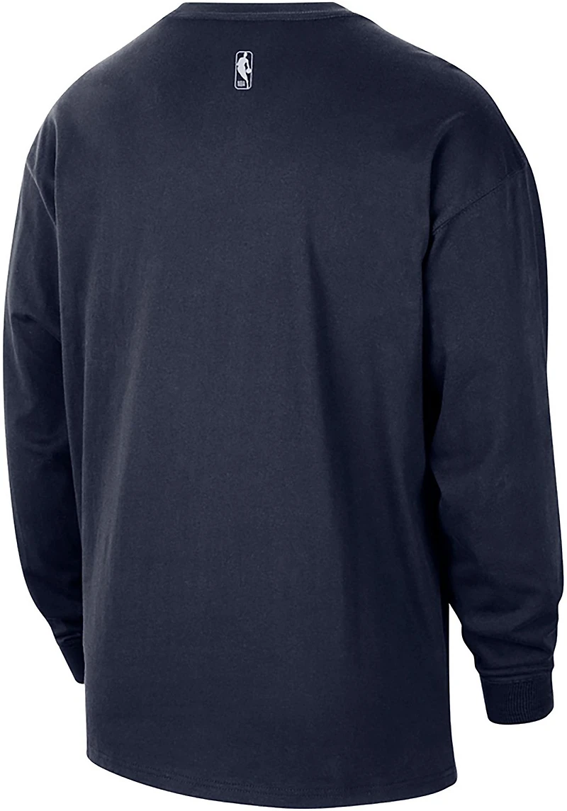 Nike Men's Oklahoma City Thunder Essential Edition Logo Graphic T-shirt