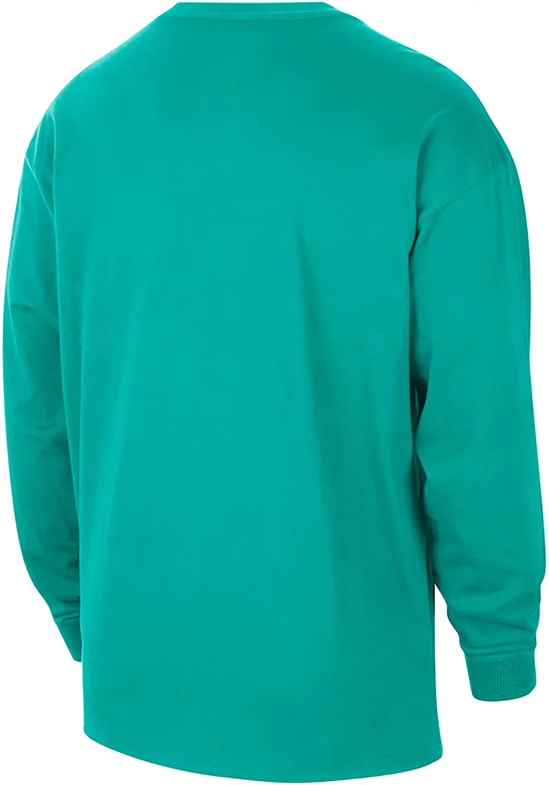 Nike Men's San Antonio Spurs Essential City Edition Logo Graphic T-shirt