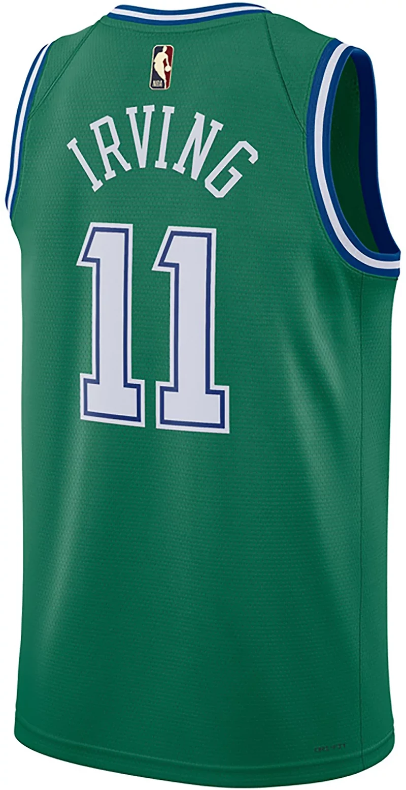 Nike Men's Dallas Mavericks Kyrie Irving Swingman City Edition Jersey
