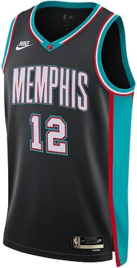 Nike Men's Memphis Grizzlies Ja Morant City Edition Swingman Jersey