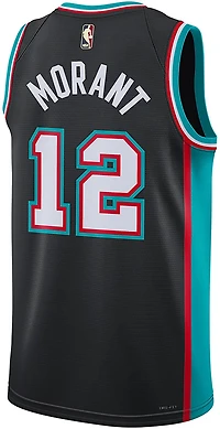 Nike Men's Memphis Grizzlies Ja Morant City Edition Swingman Jersey