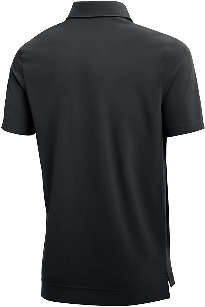 Nike Men's San Antonio Spurs Dry Fit Staff Short Sleeve Polo