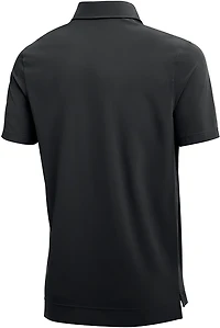 Nike Men's San Antonio Spurs Dry Fit Staff Short Sleeve Polo