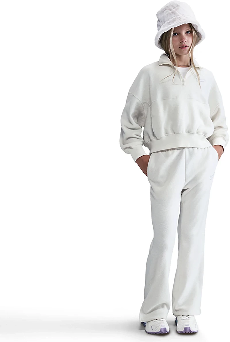 Nike Girls' Sportswear Fleece Pants