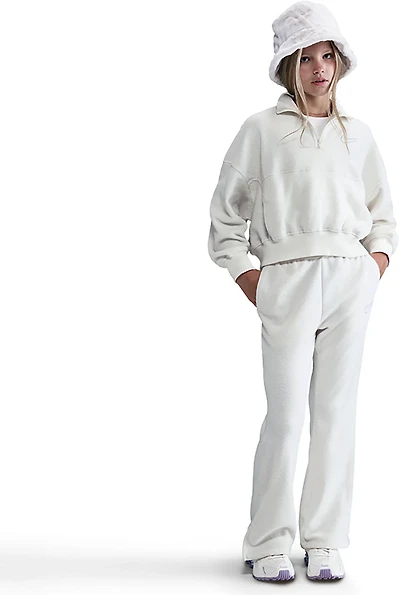 Nike Girls' Sportswear Fleece Pants