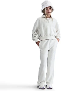 Nike Girls' Sportswear Fleece Pants