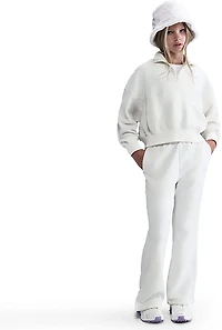 Nike Girls' Sportswear Fleece Long Sleeve 1/4-Zip Sweatshirt