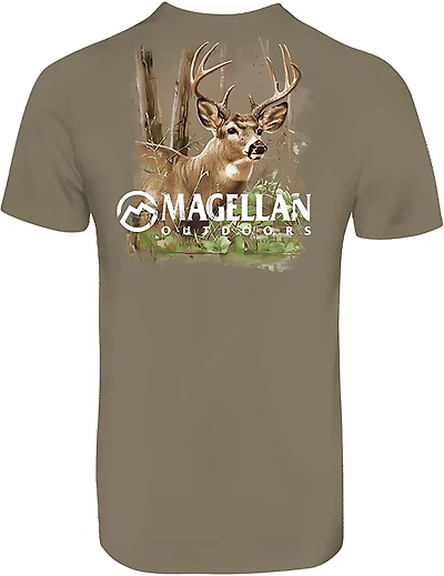 Magellan Outdoors Men's Last Breath T-shirt