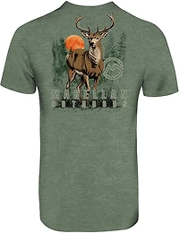 Magellan Outdoors Men's Buck Pose T-shirt