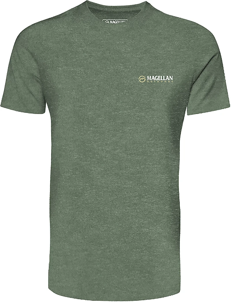 Magellan Outdoors Men's Buck Pose T-shirt