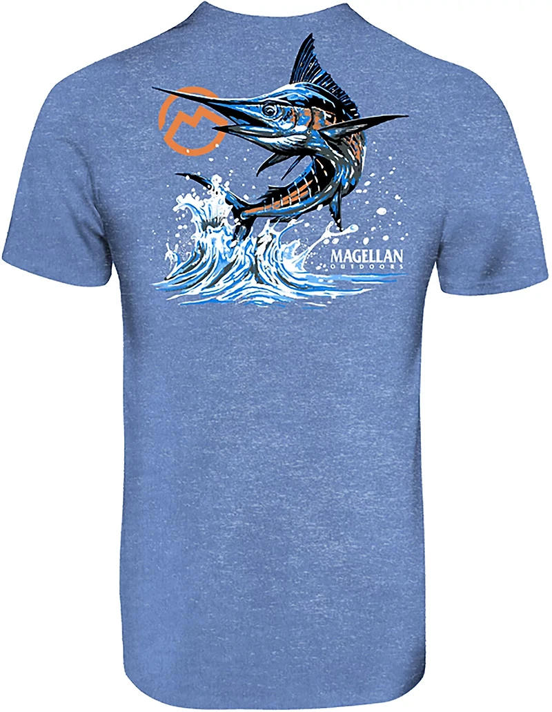 Magellan Outdoors Men's Leaping High T-shirt
