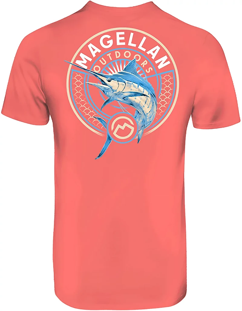 Magellan Outdoors Men's Sunny Fins T-shirt