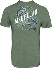 Magellan Outdoors Men's Whirlpool T-shirt