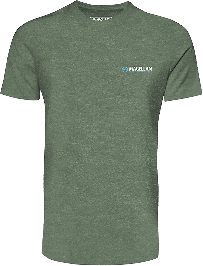 Magellan Outdoors Men's Whirlpool T-shirt