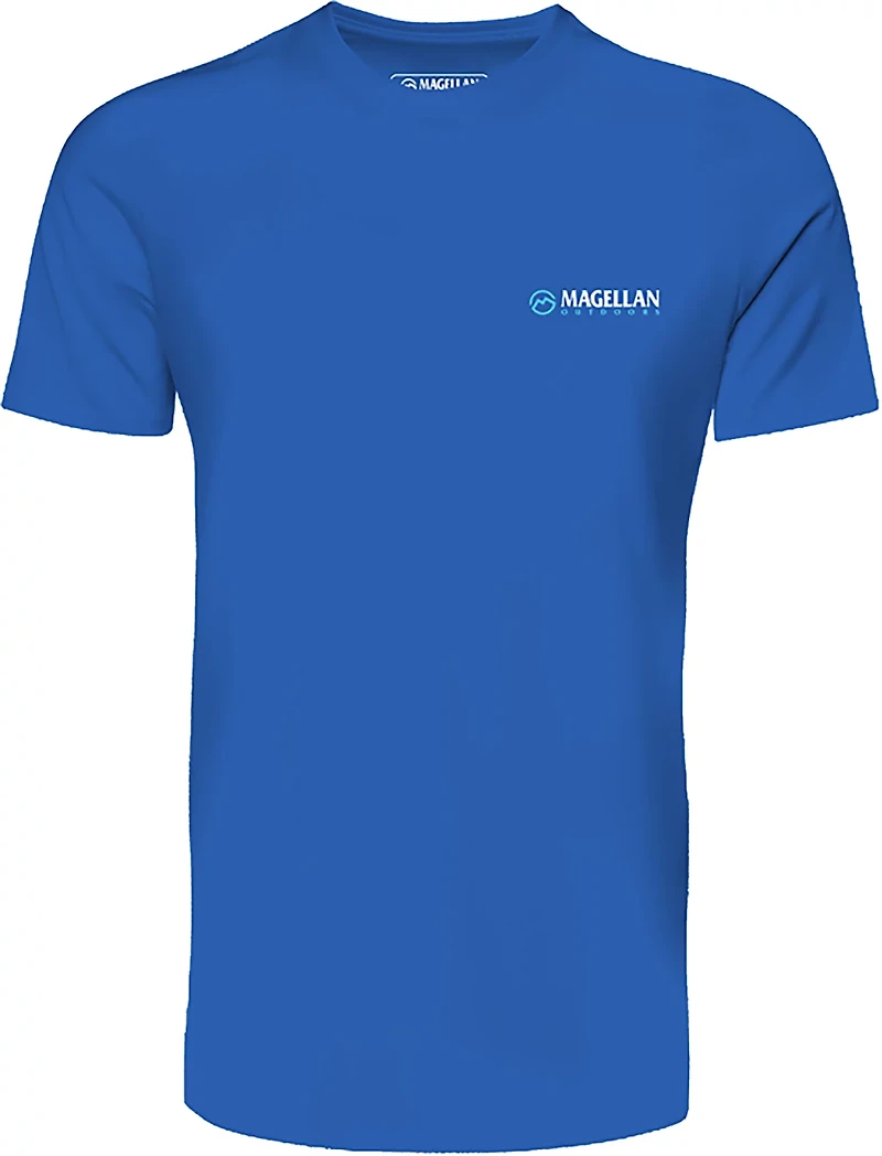Magellan Outdoors Men's Standing Tall Marlin T-shirt