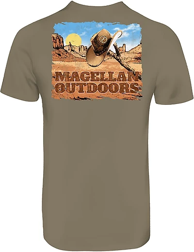 Magellan Outdoors Men's Barren Escape T-shirt