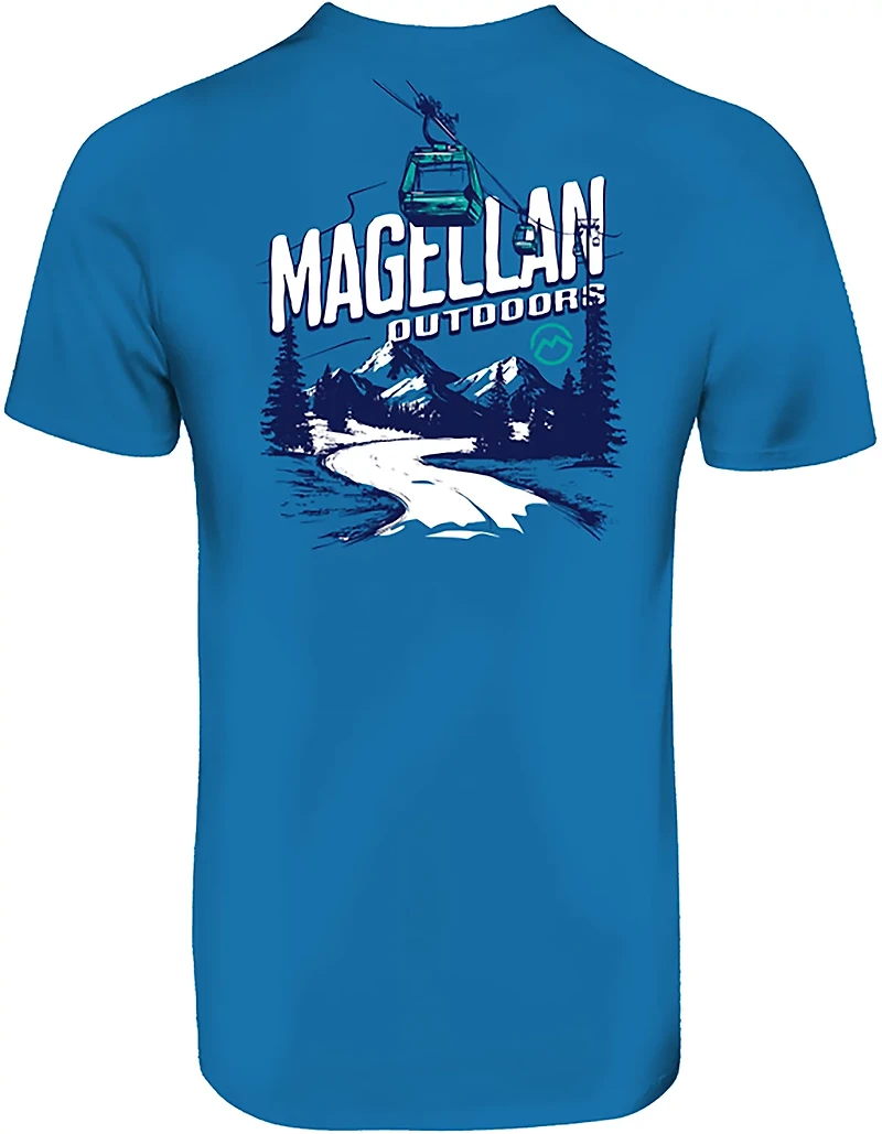 Magellan Outdoors Men's Mountain Slide T-shirt