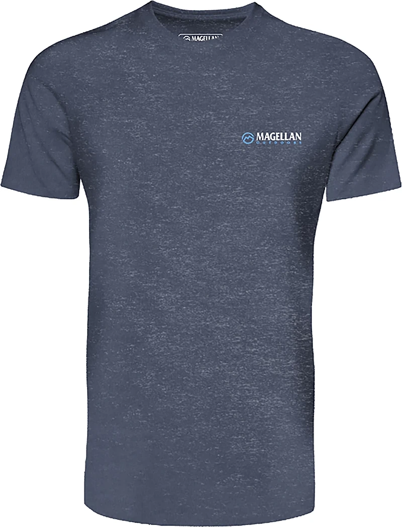 Magellan Outdoors Men's Ski Trip T-shirt