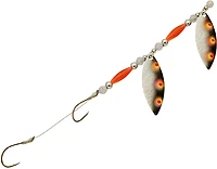 Three D #4 Willow Blade Worm Harness