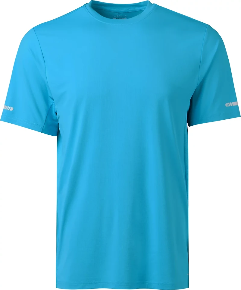 BCG Men's Run Performance Pieced T-shirt