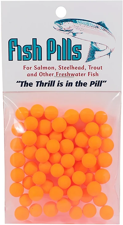 Mad River Fish Pills 75-Pack