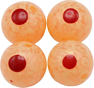 Troutbeads Blood Dot Eggs 10-Pack