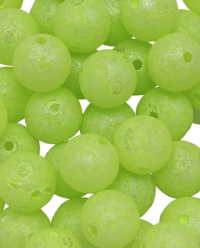 Troutbeads 8mm GlowBeadz 30-Pack